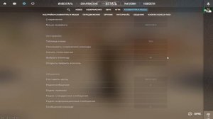 КАК убрать НАДПИСЬ в ЛЕВОМ НИЖНЕМ УГЛУ в CS2?