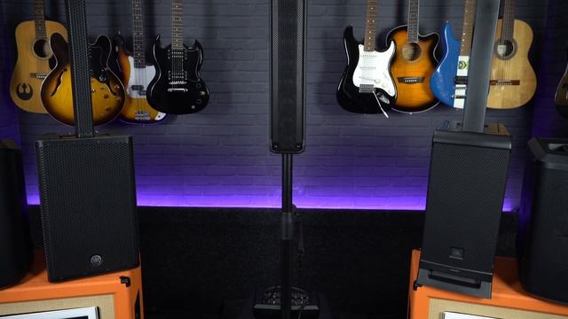 Top 5 Best Column Array PA Systems - Portable Sound Systems For Bands DJ's & Events смотреть онлайн