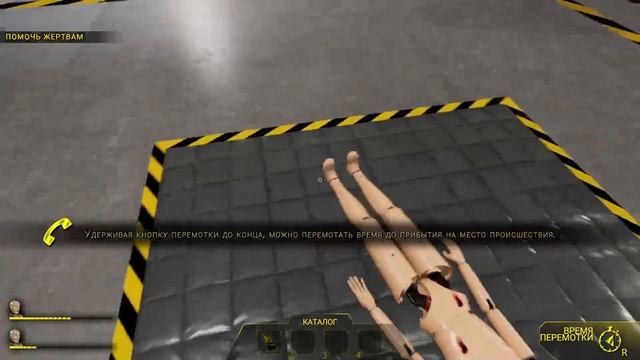 Я СТАЛ СВИДЕТЕЛЯМ АВАРИИ! В игре Accident! 1# смотреть онлайн