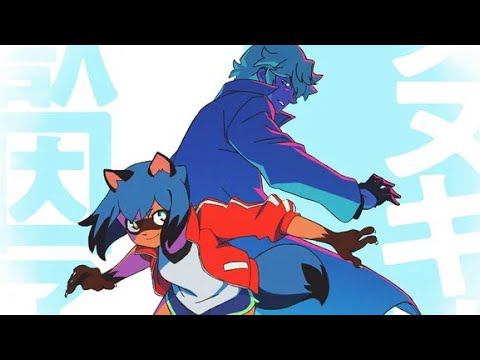 Solence - Animal In Me [HL]#аниме #анимация