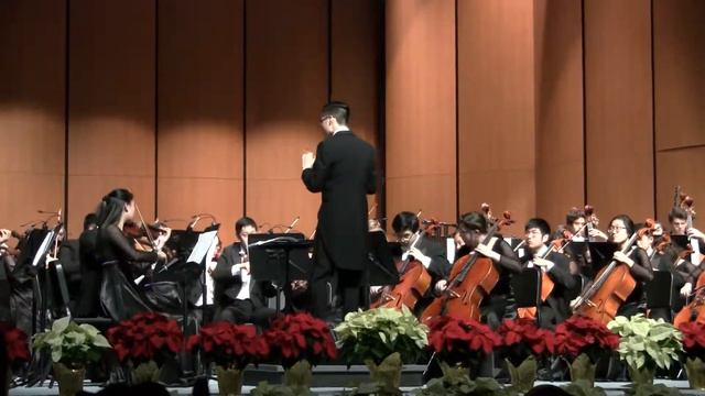 Carmel HS Symphony Orchestra смотреть онлайн