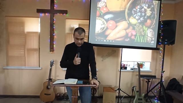 #проповедь || Воскресное служение 17.10.21 Тема "Жизнь и смерть" 2-я часть || Виктор Кузьмин смотреть онлайн
