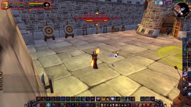 ПАТЧ на Красивые спелы у фаер мага wow 3.3.5 смотреть онлайн