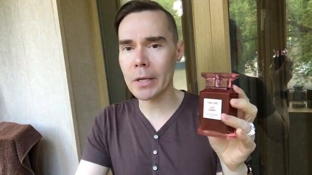 Lost Cherry Tom Ford. Обзор аромата. смотреть онлайн