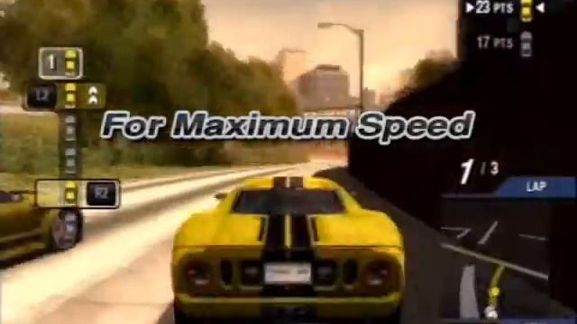 Ford Street Racing Trailer.wmv смотреть онлайн