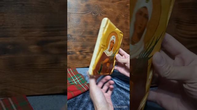 Икона Святой Татьяны ручной работы смотреть онлайн