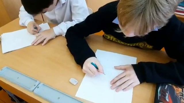 Урок ИЗО. 5 -7 классы. Учитель Мурзакамалов А. А. смотреть онлайн