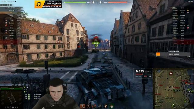 Turtle Mk. I ▶ ТЕПЕРЬ ИМБА? ▶ СТРИМ BALHISS смотреть онлайн