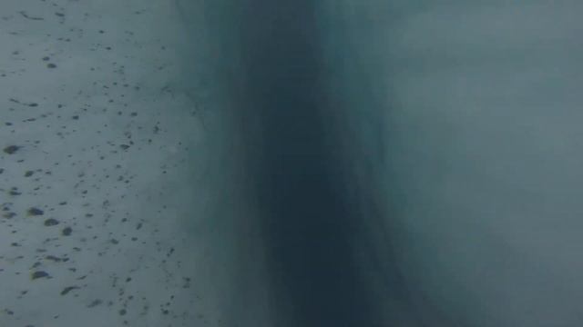 Inside a glacier - Iceland (Vatnajokull Glacier), Skaftafell National Park смотреть онлайн