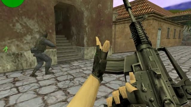 zneel vs. 1000-klubben @Fragbite Showmatch 2005 (CT Only) смотреть онлайн