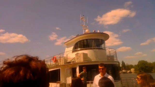 Прогулка по г.Николаев