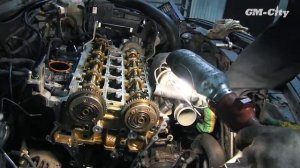 Разборка и дефектовка двигателя Опель Инсигния - часть 3