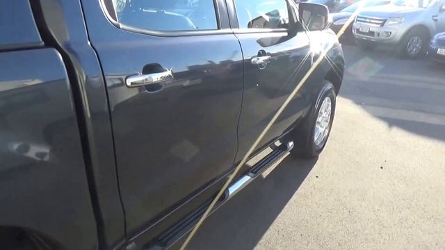 2014 Ford Ranger XLT - 4X4 Car Video Review | THF смотреть онлайн