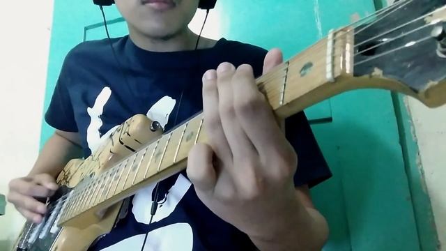 'Meant To Live' Guitar Cover (Switchfoot) || NUX MG-300 смотреть онлайн