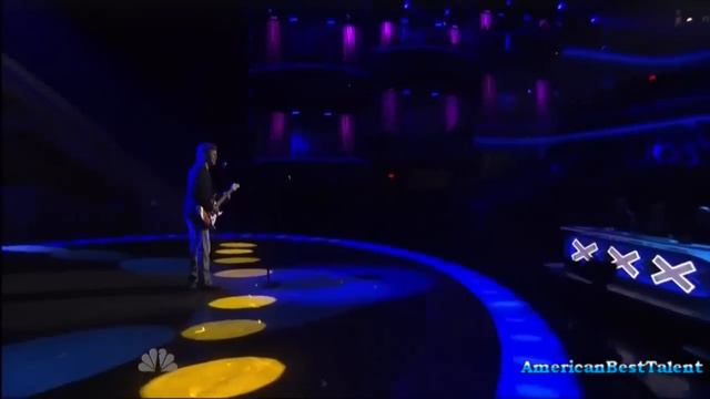 MICHAEL GRIMM (All Performances!) Finalist on AMERICAS GOT TALENT 2010 смотреть онлайн