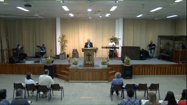 Pastor Julio Donati - El Espíritu Santo habla hoy 5 смотреть онлайн