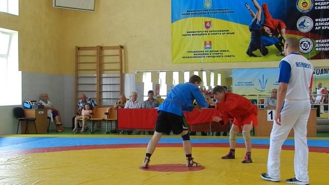 САМБО ЛАДЫЖИН смотреть онлайн