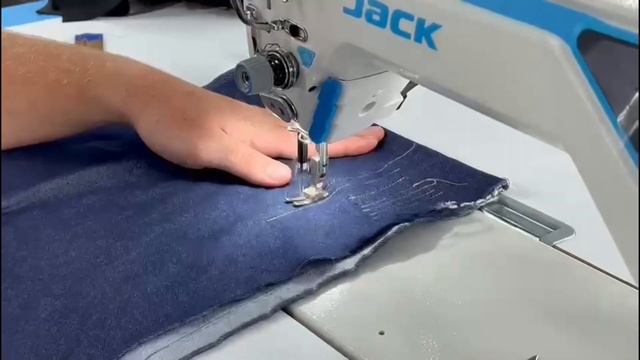 Промышленная машина jack a5e смотреть онлайн