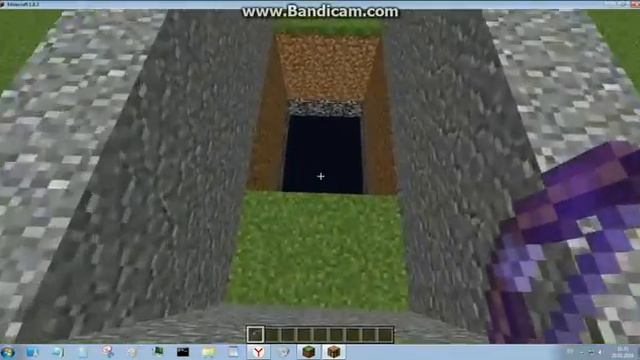 Portal Gun В майнкрафт БЕЗ МОДОВ смотреть онлайн