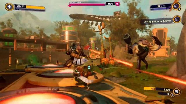 Ratchet & Clank Rift Apart - Gameplay Walkthrough Part 2 Sargasso (PS5) смотреть онлайн