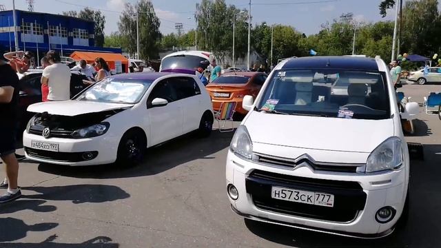 PSS Bass Fest Ногинск 04.08.2018 смотреть онлайн