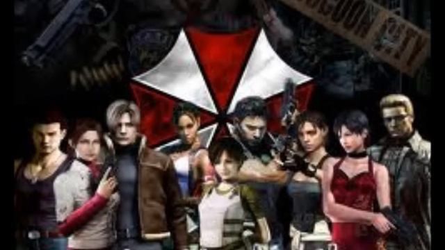 The ultimate showdown of ultimate destiny (RESIDENT EVIL EDITION) смотреть онлайн