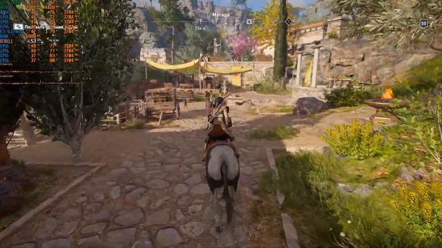 Assassin's Creed Odyssey - Xeon E3 1270v2 /GTX 1060 6gb