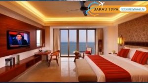 SANYA SEACUBE HOLIDAY 5* Китай Хайнань обзор – отель САНЬЯ СЕАКУБЕ ХОЛИДЕЙ 5* Хайнань видео обзор