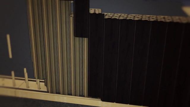 NATURI ДОМ ИЗ ВЕРТИКАЛЬНОГО БРУСА смотреть онлайн