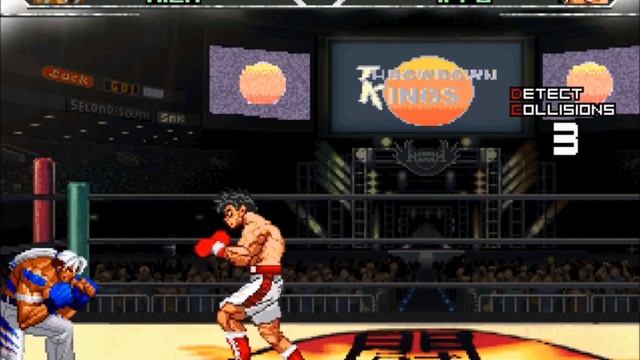 Rick Strowd vs Ippo смотреть онлайн