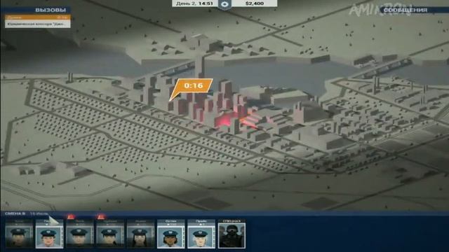 Я НЕ УСПЕВАЮ ЗА НИМИ!!! This Is The Police #1 смотреть онлайн