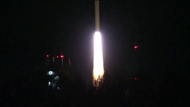 Воздушно-космические силы провели успешный пуск ракеты-носителя «Рокот» с космодрома Плесецк смотреть онлайн