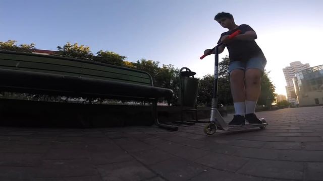 В ПОИСКЕ НОВЫХ СПОТОВ.. смотреть онлайн