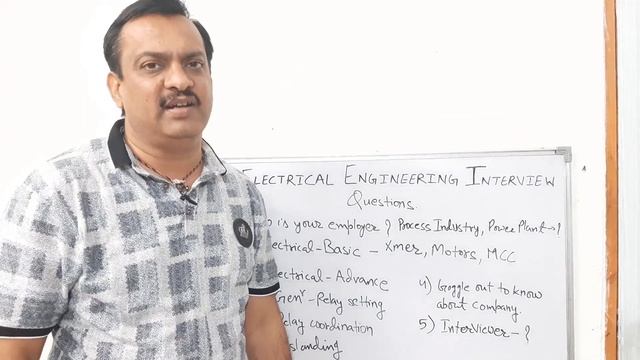 Electrical engineering interview preparation , How to crack Electrical engineering interview смотреть онлайн