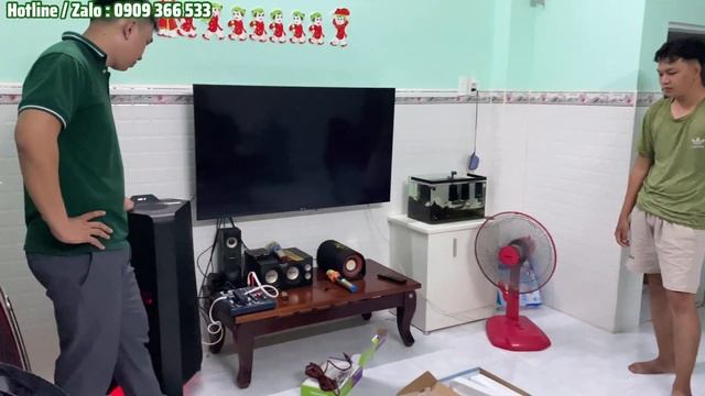 Loa Tháp SamSung T70 Karaoke Hay Gấp Đôi Nhờ Điều Này смотреть онлайн