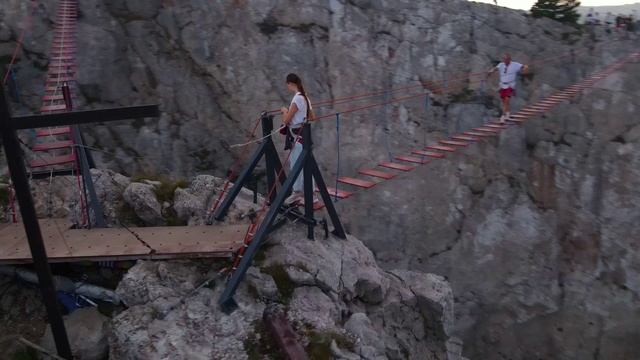 Поход в горы. Крым 2022