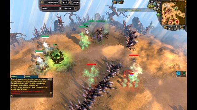 BattleForge Replays - Oracle (Expert) [Pure Nature] смотреть онлайн