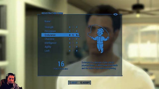 Let's Freeload Fallout 4 - Part 1 [Steam Free Weekend] [Stream Recording] смотреть онлайн