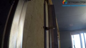 Шумоизоляция стен в квартире. Каркас. Подробная видео инструкция.