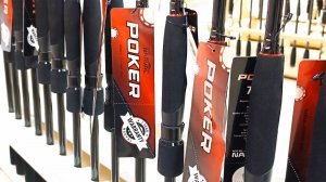 NARVAL POKER спиннинги под любые хотелки