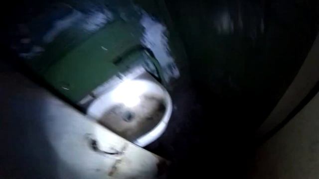 Сталк. Заброшенное убежище г. Зеленогорск Красноярский Край #2