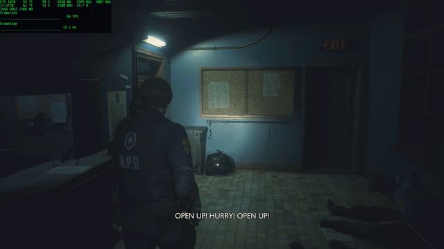 Resident Evil 2 REMAKE on GTX 1070 + i7 3770k (ULTRA SETTINGS) смотреть онлайн