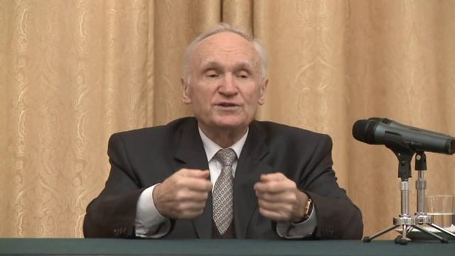 Профессор Алексей Ильич Осипов - 0153. Защита нашей веры (ОПК МДАиС, 2012.01.26)