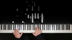 Le Festin - Camille (Ratatouille Soundtrack) - Piano Arrangement