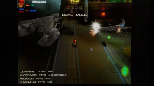 Asus P5A & AMD K6-3+ 570 OC @ 633 MHz Benchmark (with Voodoo 3 3500) смотреть онлайн
