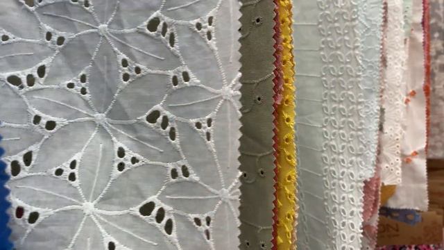 Выставка тканей, трикотажа в Анталии. Производители текстиля. смотреть онлайн