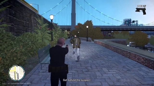 GTA 4 LCPDFR v1.0 - Episode 127 - Fail! смотреть онлайн