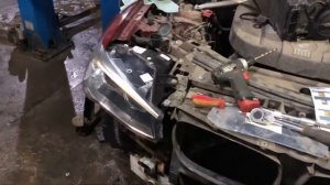 BMW X3 F25 как сделать рестайлинг из дорестайла