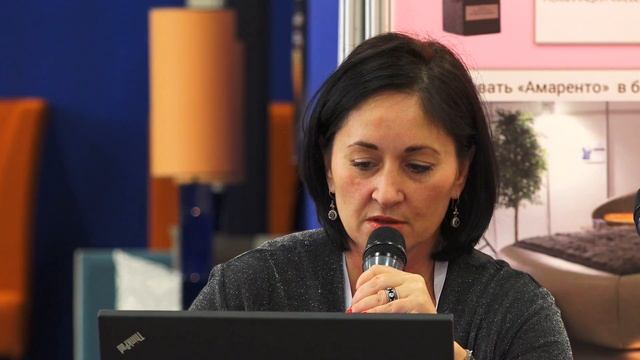 ПРОЕКТ "ЧАС ДИЗАЙНА". Выступление дизайнера, декоратора, флориста Ирины Татарниковой смотреть онлайн