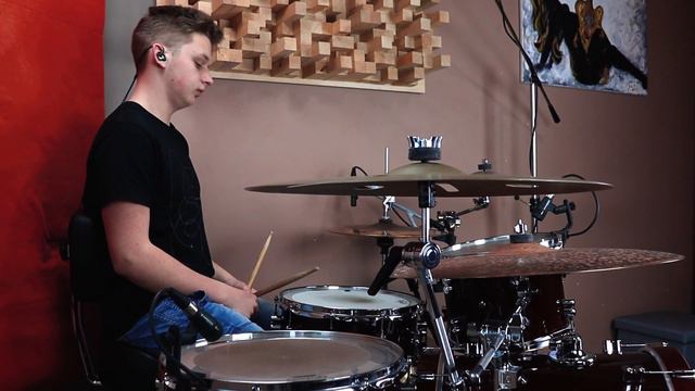 Aerosmith - Dream On - Drum Cover